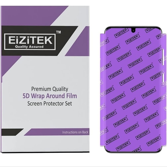 Get the Ultimate Protection for Your Samsung Galaxy S20 Ultra with TPU Screen Pr - Picture 1 of 6
